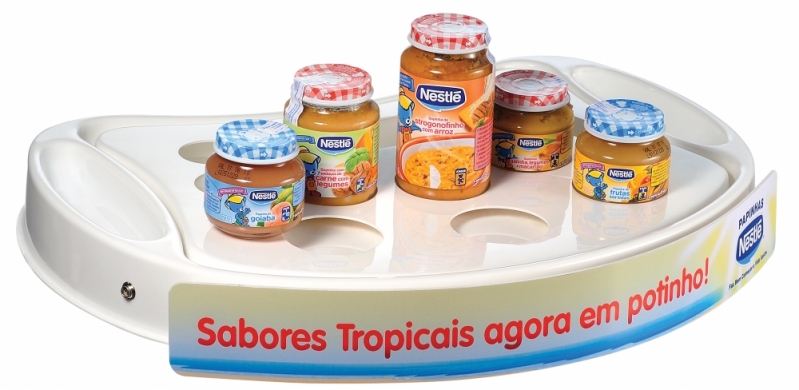 Bandeja de Degustação Customizada Preço Sete Lagoas  - Bandeja Promocional com Alça de Pescoço