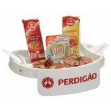 quanto custa bandeja com alça para degustação em Ribeirão Pires
